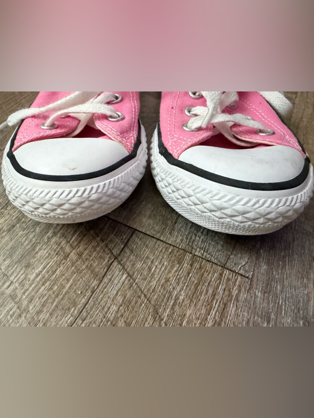 Converse Girls Shoes - Picture 5 of 8
